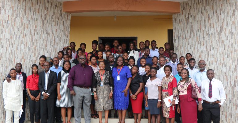 KU Holds Orientation Programme For Fresh Students | Kings University