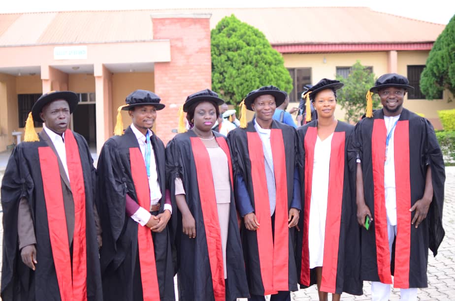 Some members of the Academic Staff of Kings University