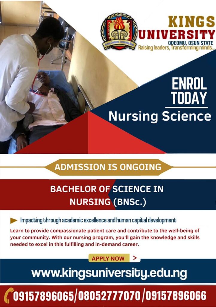 Tuition And Fees Kings University